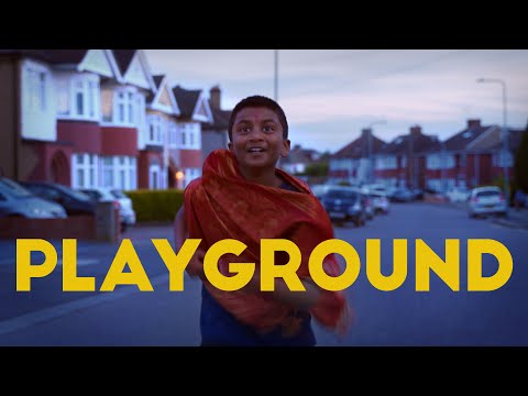 JAFFNA - Playground (Official Music Video)