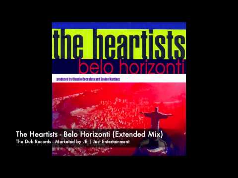 The Heartists - Belo Horizonti (Extended Mix)