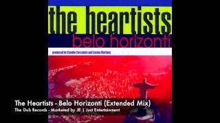 The Heartists - Belo Horizonti(Extended Mix) video