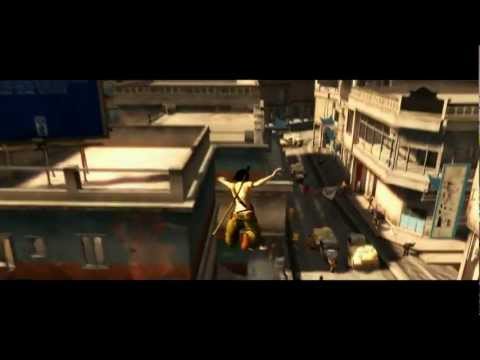 NextGen- "Beyond Good & Evil 2" Gameplay-Graphic [PS4, Xbox 720?]