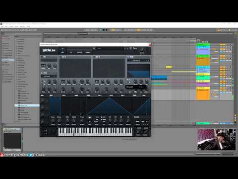 Sadowick Sessions 001 - Warp Brothers vs. Aquagen - Phat Bass Remix Part 03