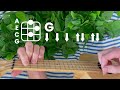 baby shark // ukulele tutorial
