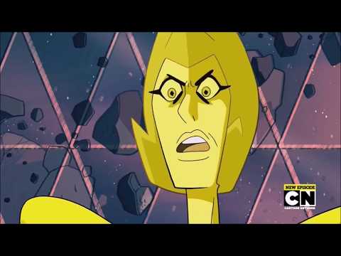 Steven Universe - All Diamonds and their Debuts