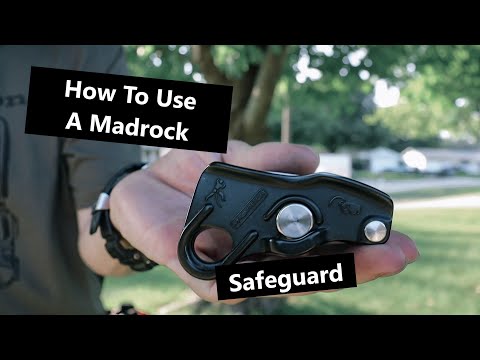 How To Use A Madrock Safeguard