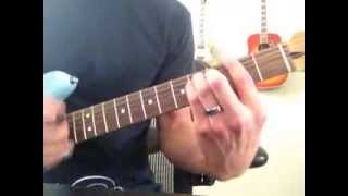 Mudhoney Good Enough guitar lesson