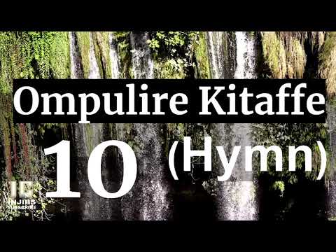 Hymns Of Faith - OMPULIRE KITAFFE (10) Church Of Uganda - Ennyimba Za Kristo - Luganda Hymns Choir