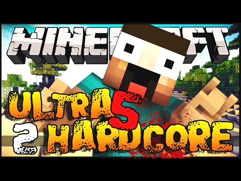 Minecraft - Hermitcraft UHC S05 : Ep.02 - I See You! 60FPS!