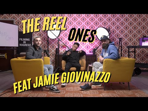 The Reel Ones Podcast Episode 19 Feat. Jamie Giovinazzo