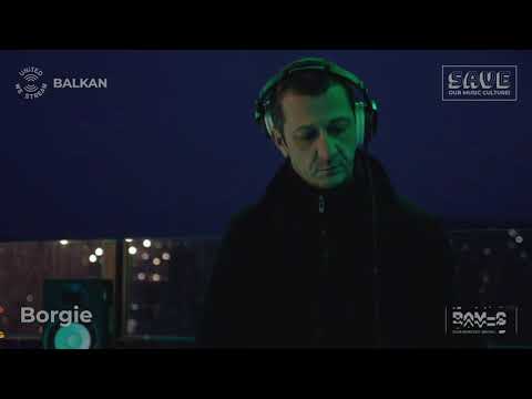 UWS Balkan #1 // Dj Borgie // Bosnia & Herzegovina