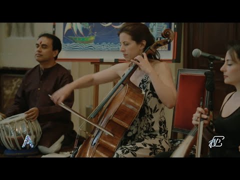 ANGOLI 11/5/2022: IRINA SOLINAS - PARTE IL FESTIVAL "LUNGO LA VIA DELLA SETA"