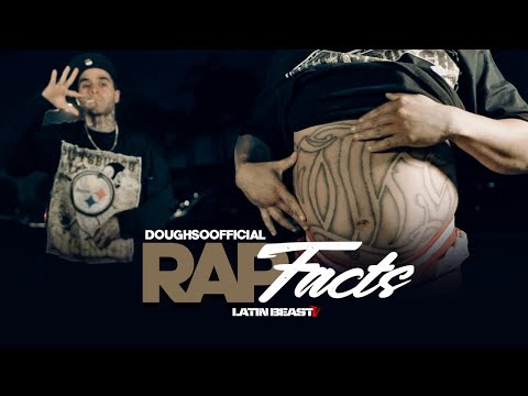 Doughsoofficial - Rap Facts (Official Music Video)