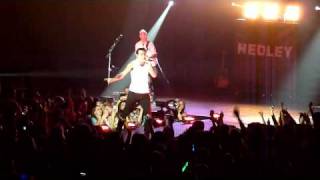 Hedley - Saturday
