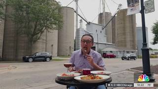 Minooka never had a restaurant like Rooted. Now it does.