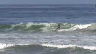 Big Airs, Sunny Days and Small Waves SUP  (Stand Up Paddle Surfing)