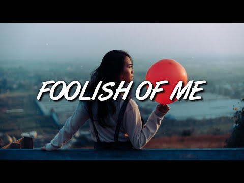 Seven Lions, Jason Ross & Crystal Skies - Foolish Of Me (Lyrics) ft. Jonathan Mendelsohn