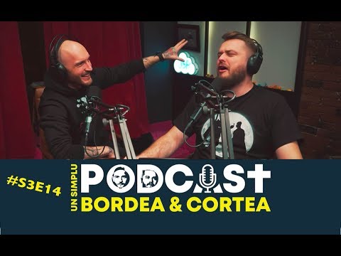 Bordea si Cortea | Un simplu podcast | USP S3E14 - Atentie la Gang