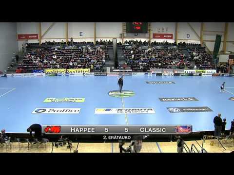 TEHO Sport - Suomen Cup finaali Happee vs. Classic