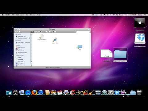 How to Publish An iWeb Site in iWeb 09 for Free