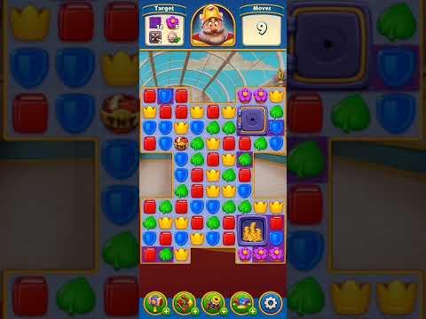 Royal Match Level 3037