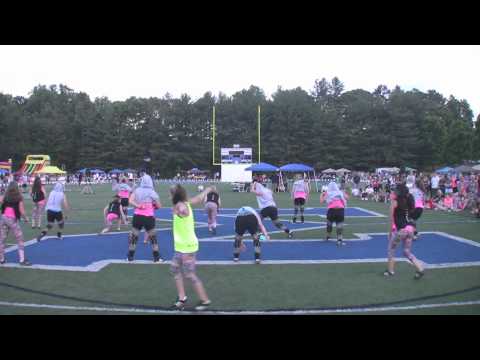 2015.05.29 Relay for Life - Hip Hop