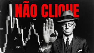 Jesse Livermore: Os 3 Sinais Que Gritam "NÃO ENTRE AGORA"