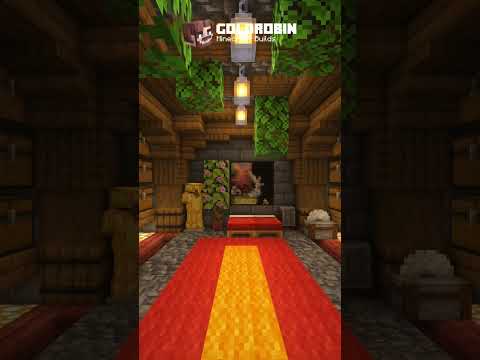 Minecraft | Underground Base