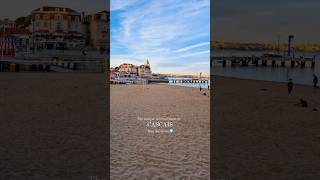 Discovering Cascais: Coastal Charm in 60 Seconds! 🇵🇹🐚⛵️ #ytshorts #travel #portugal #portoalegre
