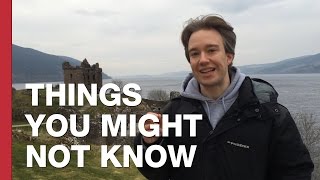 The 400,000,000-Year Link Between Scotland and Canada