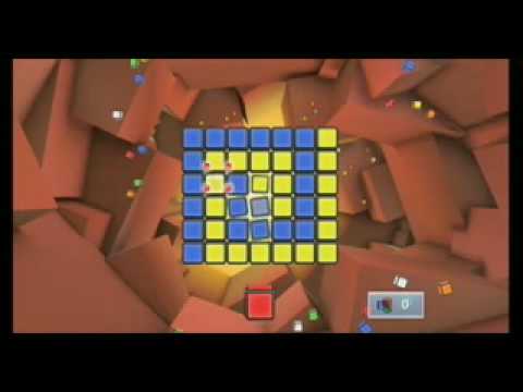 Rubik's Puzzle World Nintendo DS