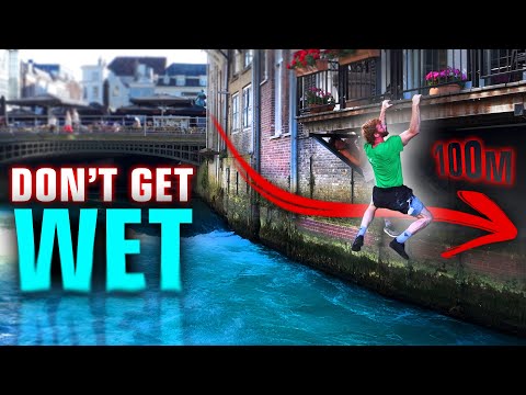 100m Water Challenge CLIMB 🇳🇱