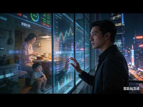 He Lost His Family—Reborn with Future Vision, He Seizes Wealth, Power & Fate，Just to Be a Better Man