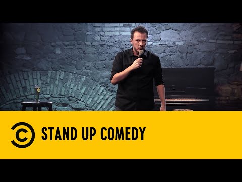Stand Up Comedy: La natura fa il suo corso - Giorgio Montanini - Comedy Central