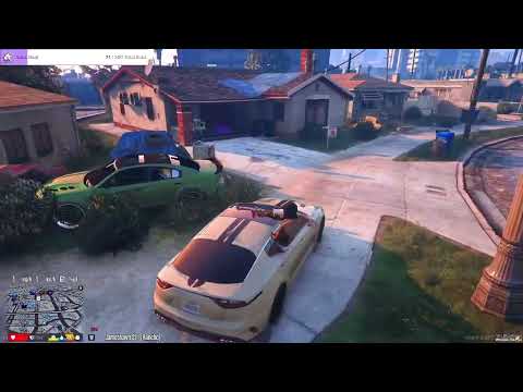 Lil Ricky - Drop The Lo (grizzley world) (GTARP)