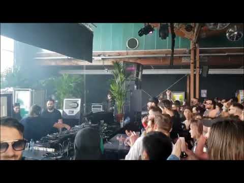 Masterful Barac at ADE 18 Clossing after Party