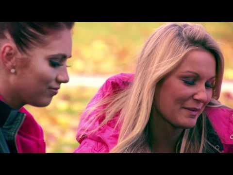 The Only Way Is Essex: Amy Childs and Sam Faiers gossip in the park