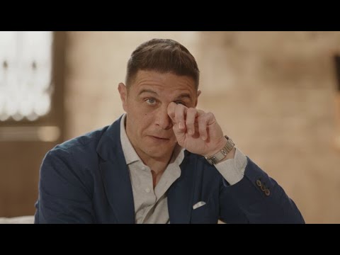 Las lágrimas de Joaquín al recordar a su tío: “Fue como un padre para nosotros”- Joaquín, El Novato