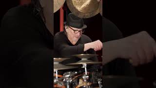 Terry Bozzio performs 'U.S. Drag' by Missing Persons