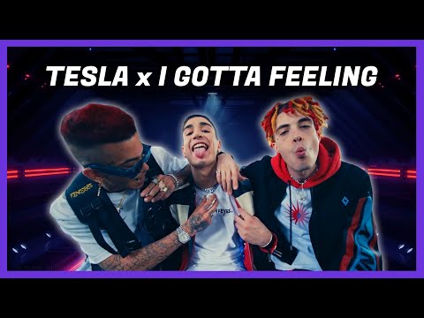 TESLA x I GOTTA FEELING (Mashup by Sounder) 💨