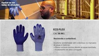 EQUIPE-SE EM TODAS AS SITUAÇÕES! Luvas Kalipso