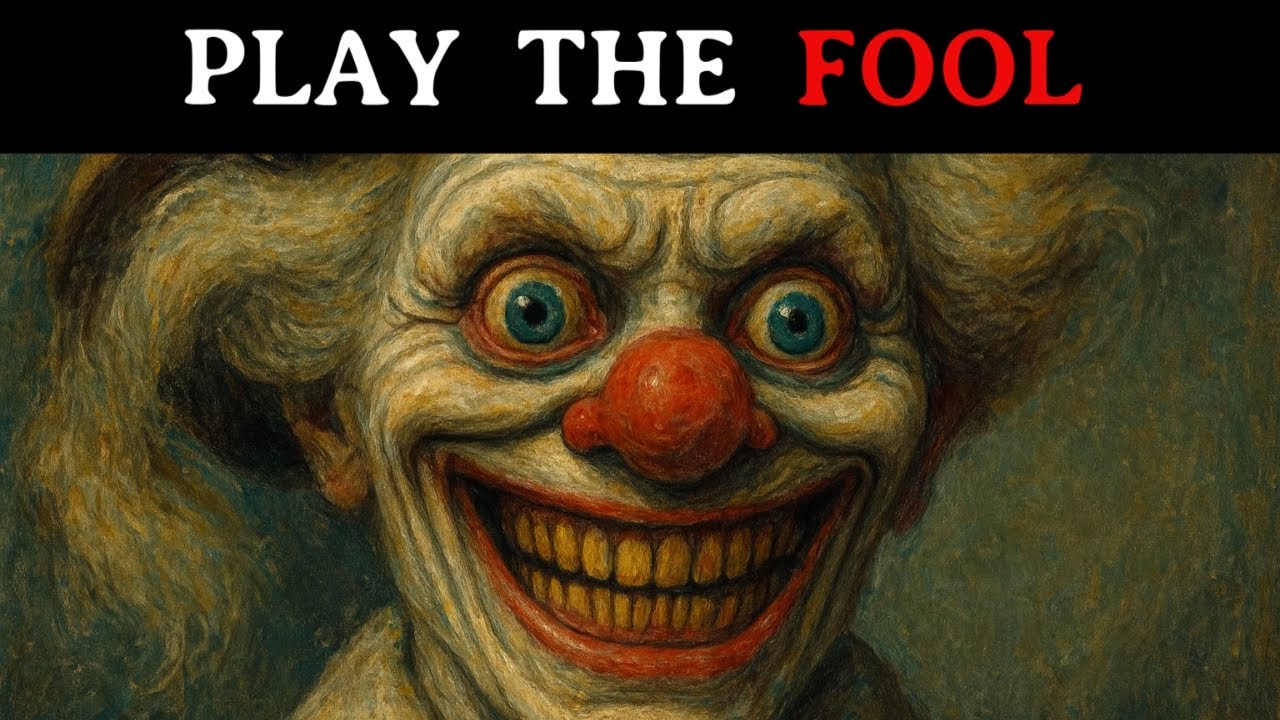 Why You Should Play the Fool in Society | Arthur Schopenhauer