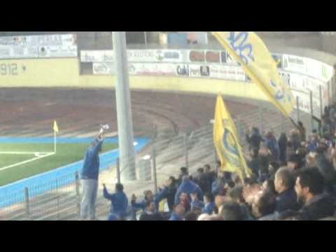 Audace Cerignola   Galatina goal dell' 1   0 Di Rito