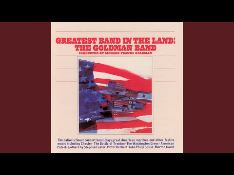 Federal March (from The Greatest Band in the Land; 2001 Digital Remaster)