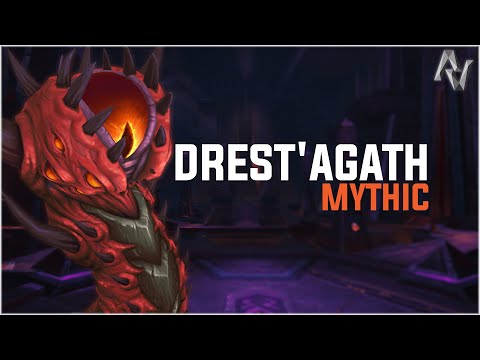 Aversion vs. DREST'AGATH Mythic firstkill || Nexxzz