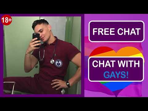 Free gay chat for single men