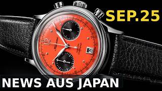 Seiko, Citizen & Co: Wucherpreise, begehrt wie ROLEX, Japan-News