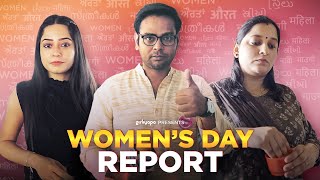 Honest public opinion on women's day ft. Shreya Singh | Girliyapa #WomensDay2024