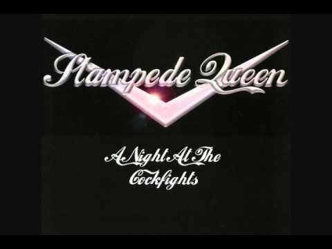 Stampede Queen Wet Velvet