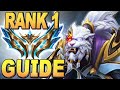 The Only Rengar Guide YOU Need to Climb to Challenger In Season 13 | League of Legends
