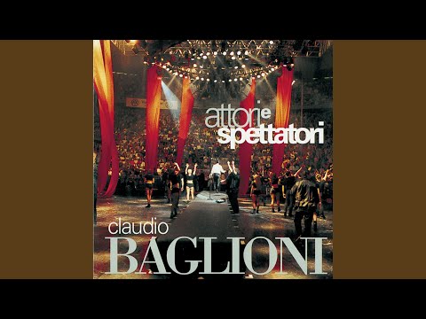 E adesso la pubblicita' (Attori E Spettatori Live Version)