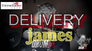 Download lagu james   DELIVERY  Electric Drum cover by Neung mp3